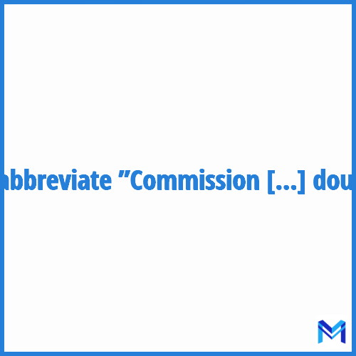 How to abbreviate ”Commission de conciliation et d'expertise douanière” in French?