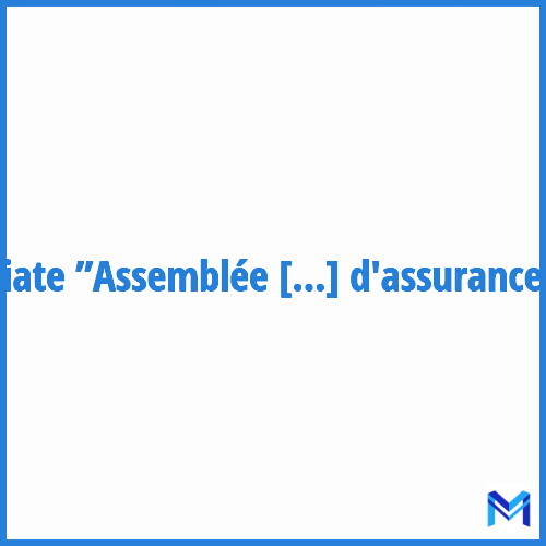 How to abbreviate ”Assemblée plénière des sociétés d'assurances-dommages” in French?