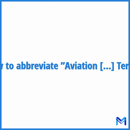 How to abbreviate ”Aviation Légère de l'Armée de Terre” in French?