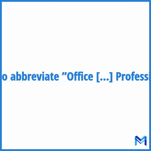 How to abbreviate ”Office National d'Information Sur les Enseignements et les Professions” in French?