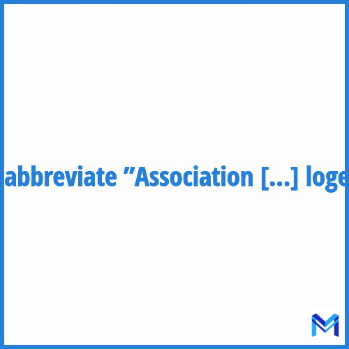 How to abbreviate ”Association nationale d'information logement” in French?