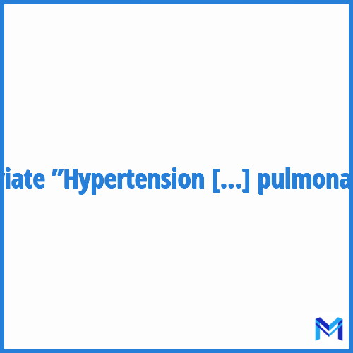 How to abbreviate ”Hypertension pulmonaire primitive” in French?