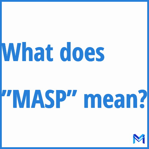 What does ”MASP”” mean?