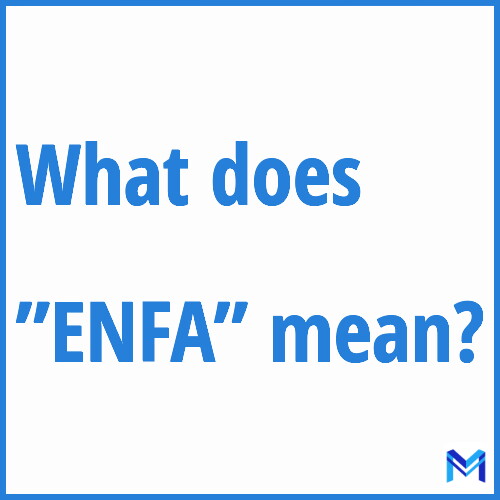 What does ”ENFA”” mean?