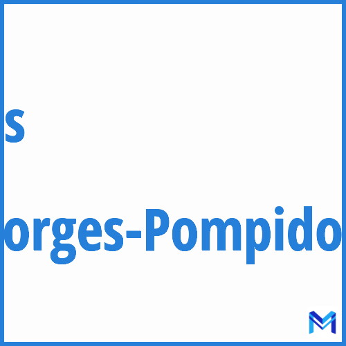 What does ”CNAC Georges-Pompidou”” mean?